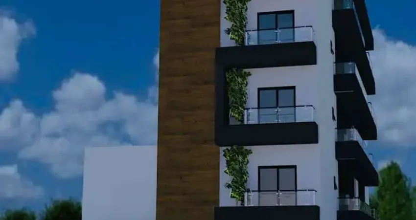 Apartamento com 2 quartos à venda na Rua Farroupilha, Floresta, Joinville