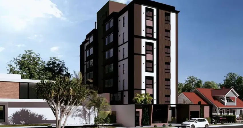 Cobertura com 3 quartos à venda na Rua Benjamin Constant, Costa e Silva, Joinville