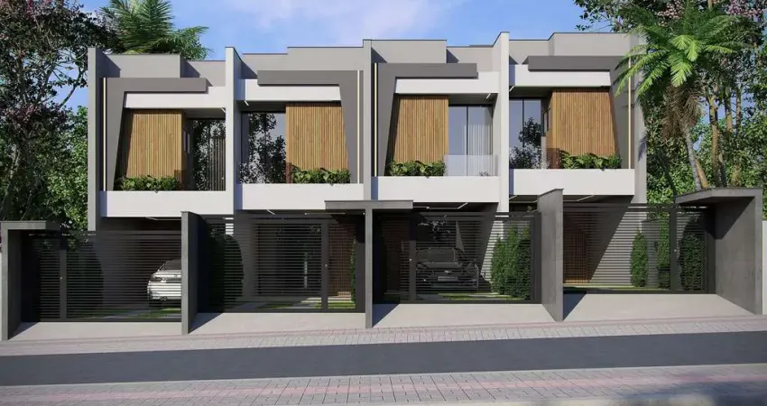 Casa com 3 quartos à venda na Rua Ituporanga, Bom Retiro, Joinville