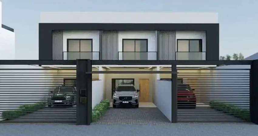 Casa com 3 quartos à venda na Rua das Cegonhas, Jardim Iririú, Joinville