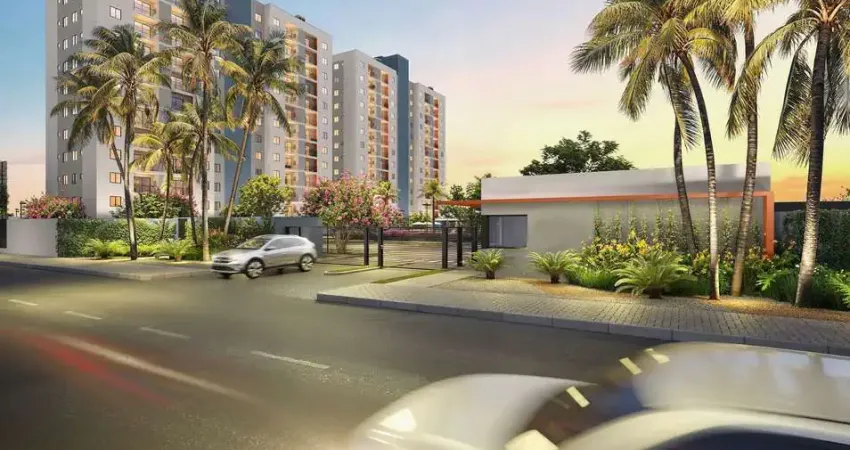 Apartamento com 2 quartos à venda na Avenida Itajuba, Itajubá, Barra Velha