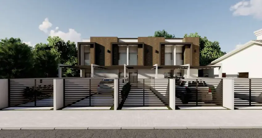 Casa com 2 quartos à venda na Rua das Cegonhas, Jardim Iririú, Joinville