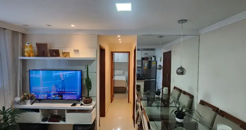 Lindo apartamento de 2 quartos no Condomínio Parque Sun City em Lauro de Freitas