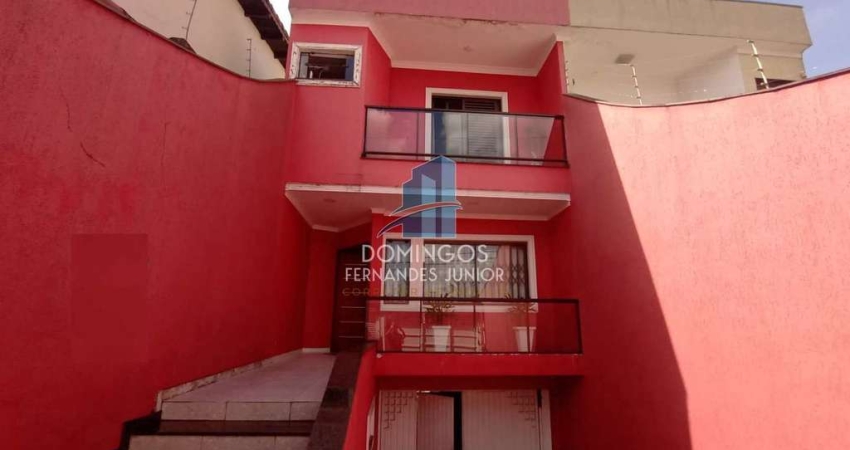Sobrado a Venda 3 Dorms Suítes 6 Vagas ,Itaquera, Carmosina
