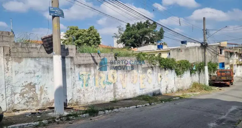 Terreno a Venda em São Miguel Paulista na Vila Nova Curuçá, ZL