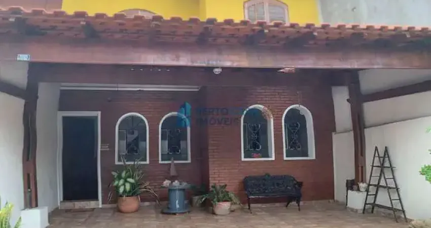 Sobrado com 3 dorms, Vila Jacuí, São Paulo