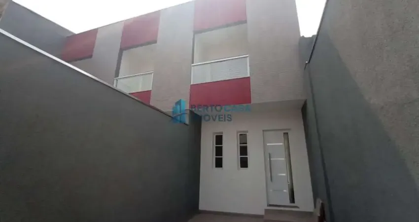 Sobrado Jardim Brasília com 2 dormitórios suítes, Cidade lider