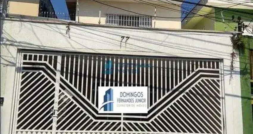 Sobrado na Vila Ema Aceita financiamento e FGTS,