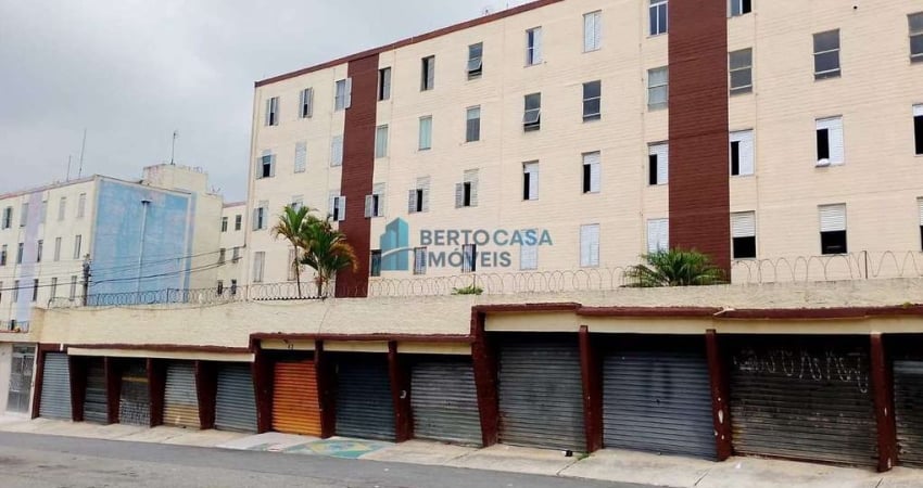 Apartamento com 2 quartos em José Bonifácio Cohab 2 Itaquera