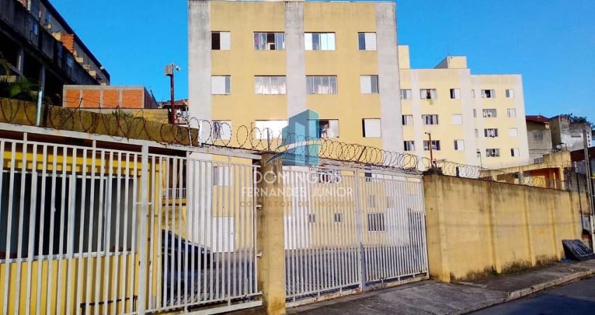 Apartamento com 2 quartos, Vila Carmosina, São Paulo