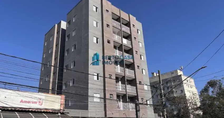 Apartamento a venda com 2 dorms, centro de itaquera, são paulo