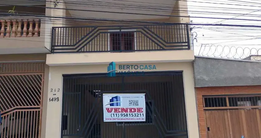 Casa com 3 quartos à venda na Rua João Chagas, Cidade Líder, São Paulo