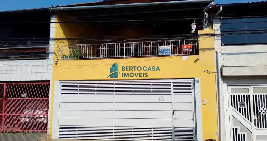 Casa com 4 quartos à venda na Rua Figueira da Barbária, Cidade Líder, São Paulo