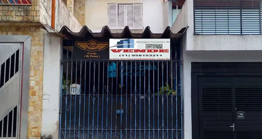 Casa com 2 quartos à venda na Rua Elpídio Gonzales, Cidade Líder, São Paulo