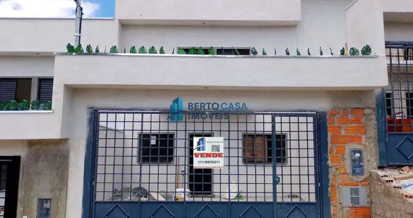 Casa com 2 quartos à venda na Rua Emídio Campanella, Itaquera, São Paulo