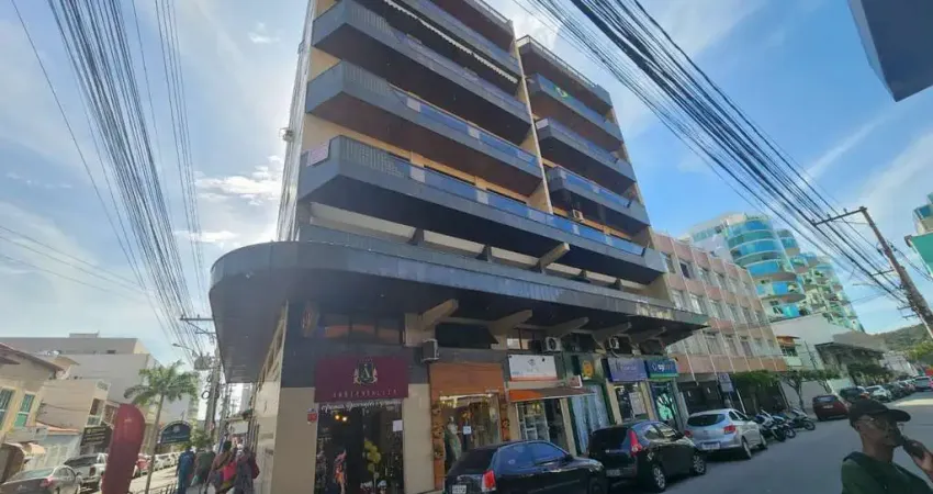 Apartamento à venda 140 metros , mobilhado 3 quartos sendo 1 suíte, dependência de empregada  1 vag