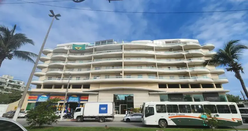 Cobertura   à venda 3 quartos sendo 2 suítes , 2 vagas de garagem  Braga, Cabo Frio, RJ