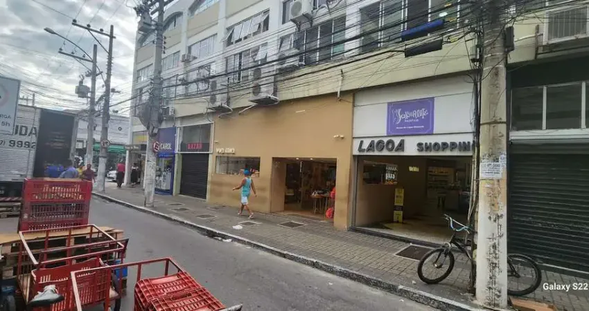Sala para Locação Fixa contendo divisórias Centro, Cabo Frio, RJ