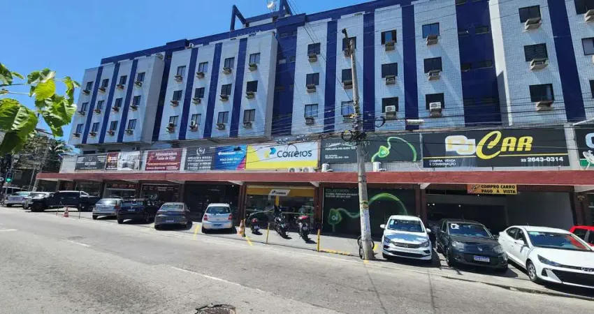Sala em prédio Duplex para Locação com vários ambientes contendo 3 Salas, Recepção, Banheiro Varand