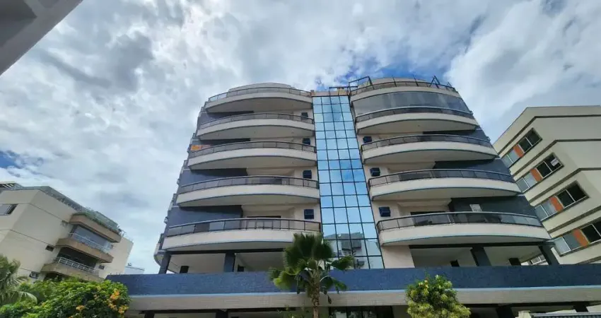 Apartamento para locação,3 quartos sendo 1 suite , sala ampla , 2 vaga de garagem Algodoal, Cabo Fr