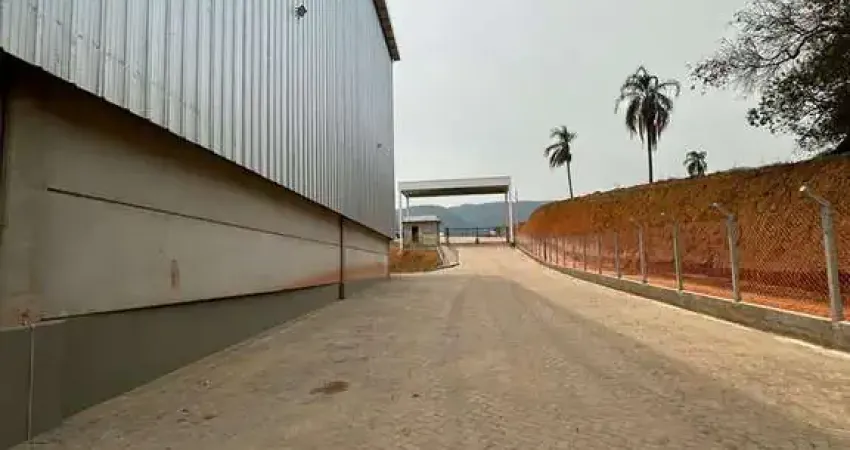Barracão / Galpão / Depósito para alugar na Rua Estrada Joao Ribeiro das Neves, 539, Zona Rural, Extrema