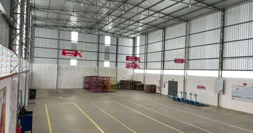 Barracão / Galpão / Depósito para alugar na Extrema, Centro, Extrema