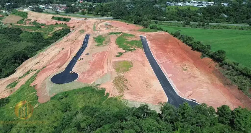 Loteamento Empresarial / Comercial em Bragança PTA-  À partir de R$175.000,00