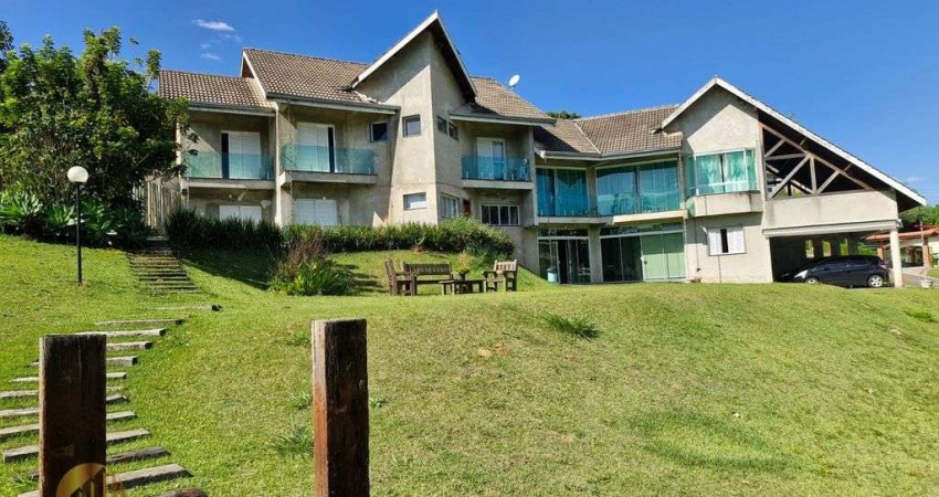 Casa em condomínio fechado com 7 quartos à venda na Bragança Paulista, 00, Condomínio Jardim das Palmeiras, Bragança Paulista