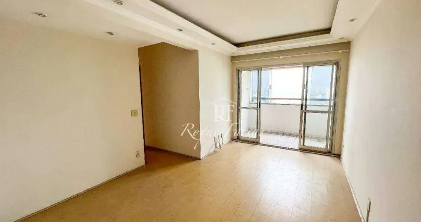 Apartamento com 3 dormitórios à venda, 69 m² por R$ 600.000,00 - Jaguaré - São Paulo/SP