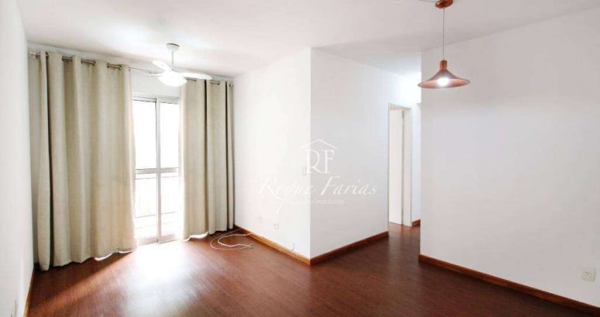Apartamento com 3 dormitórios à venda, 62 m² por R$ 387.000,00 - Jaguaré - São Paulo/SP
