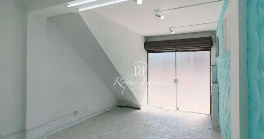Salão para alugar, 60 m² por R$ 1.500,00/mês - Jaguaré - São Paulo/SP