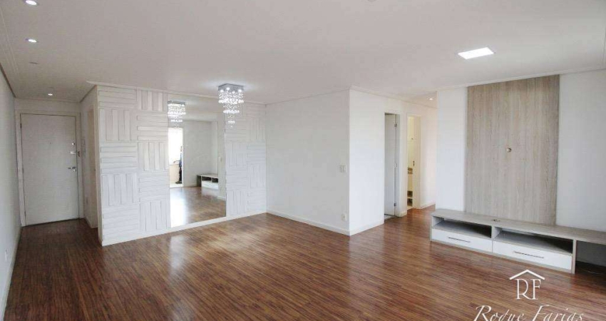 Apartamento com 3 dormitórios para alugar, 102 m² por r$ 6.374,00/mês - jaguaré - são paulo/sp