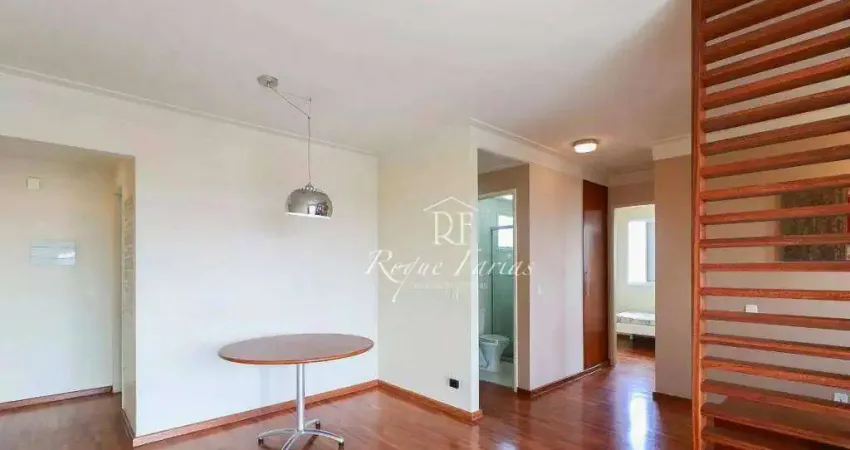 Apartamento com 2 dormitórios à venda, 57 m² por R$ 630.000,00 - Jaguaré - São Paulo/SP