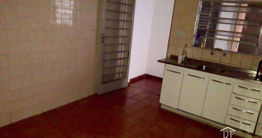 Casa com 1 dormitório para alugar, 70 m² por R$ 2.500,00/mês - Vila Lageado - São Paulo/SP