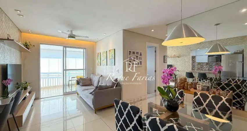 Apartamento com 3 dormitórios à venda, 84 m² por R$ 885.000,00 - Jaguaré - São Paulo/SP