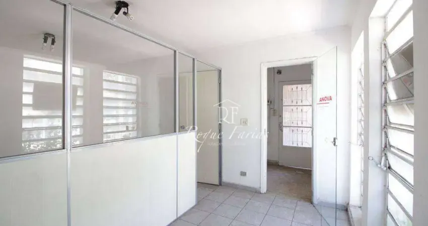 Salão para alugar, 60 m² por R$ 3.000,00/mês - Parque Continental - São Paulo/SP