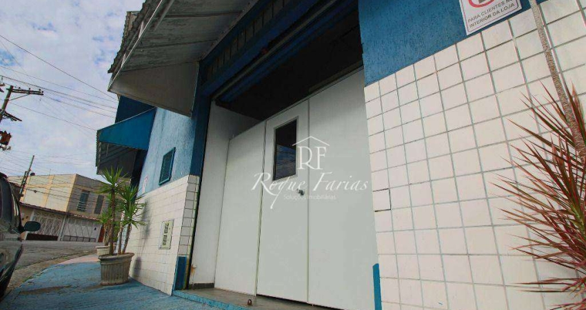 Sala para alugar, 50 m² por R$ 1.700,00/mês - Jaguaré - São Paulo/SP