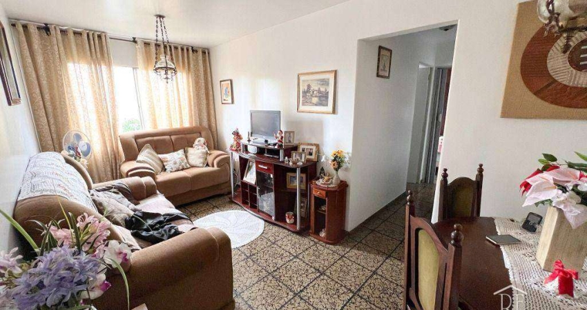 Apartamento com 2 dormitórios à venda, 53 m² por R$ 285.000,00 - Jardim Bonfiglioli - São Paulo/SP