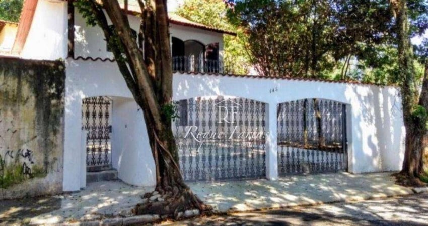 Sobrado com 5 dormitórios à venda, 266 m² por R$ 1.400.000,00 - Vila São Francisco - São Paulo/SP