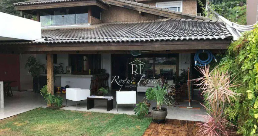 Casa com 3 dormitórios à venda, 492 m² por R$ 2.075.000,00 - Parque dos Príncipes - São Paulo/SP