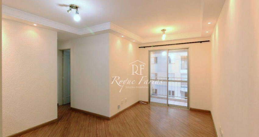 Apartamento com 3 dormitórios à venda, 64 m² por r$ 439.000,00 - jaguaré - são paulo/sp