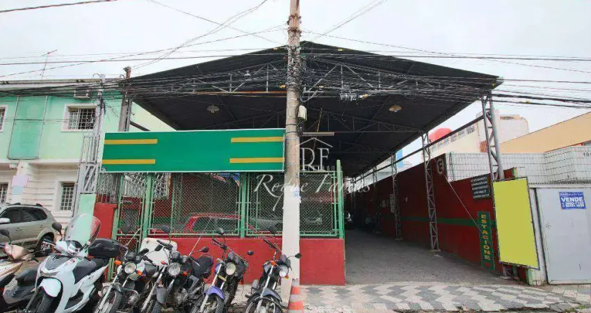 Galpão à venda, 300 m² por R$ 2.000.000,00 - Centro - Osasco/SP