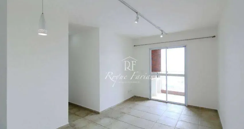 Apartamento com 2 dormitórios à venda, 62 m² por R$ 470.000,00 - Jaguaré - São Paulo/SP