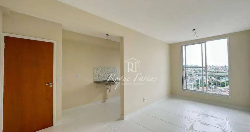 Apartamento com 2 dormitórios para alugar, 49 m² por r$ 2.234,07/mês - são pedro - osasco/sp