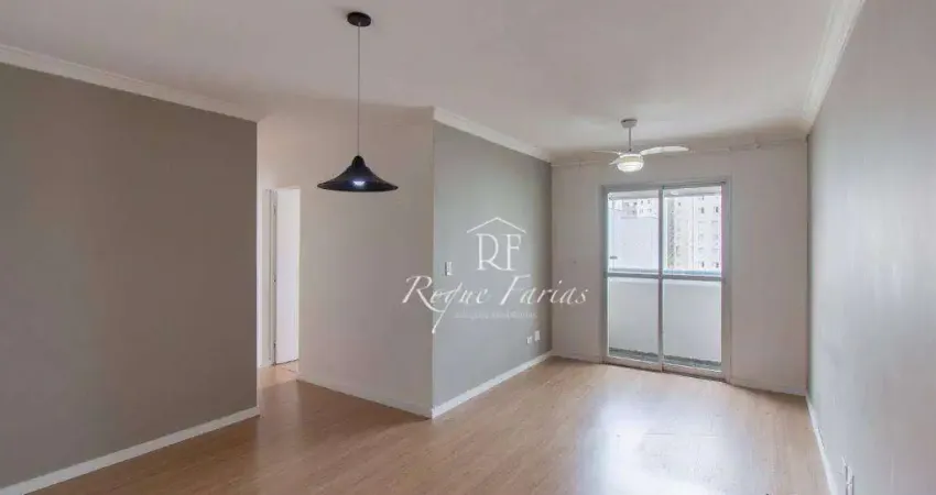 Apartamento à venda, 70 m² por R$ 460.000,00 - Parque Continental - São Paulo/SP
