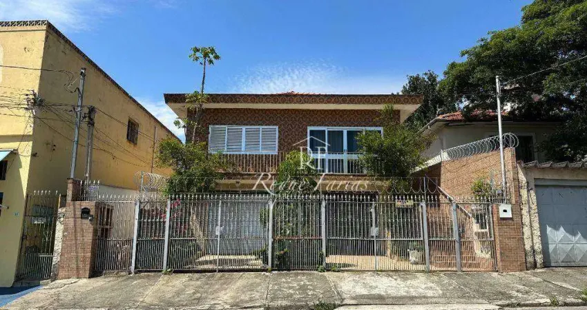 Sobrado com 3 dormitórios à venda, 330 m² por R$ 1.500.000,00 - Jaguaré - São Paulo/SP