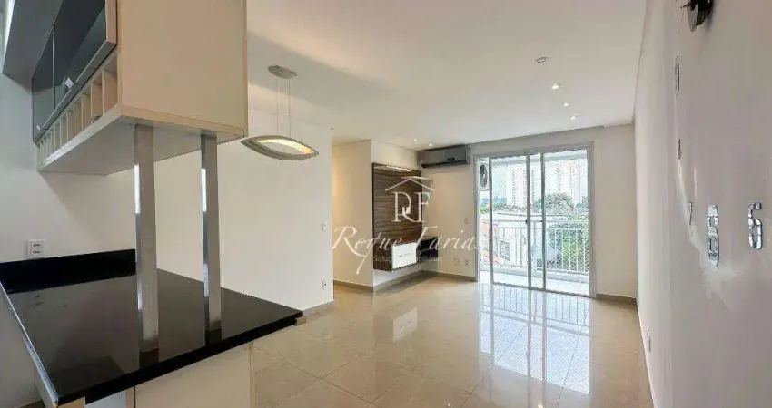 Apartamento à venda, 67 m² por R$ 585.000,00 - Jaguaré - São Paulo/SP