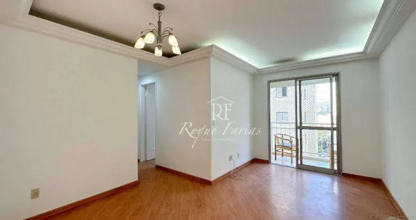 Apartamento com 3 dormitórios à venda, 65 m² por r$ 400.000,00 - jaguaré - são paulo/sp