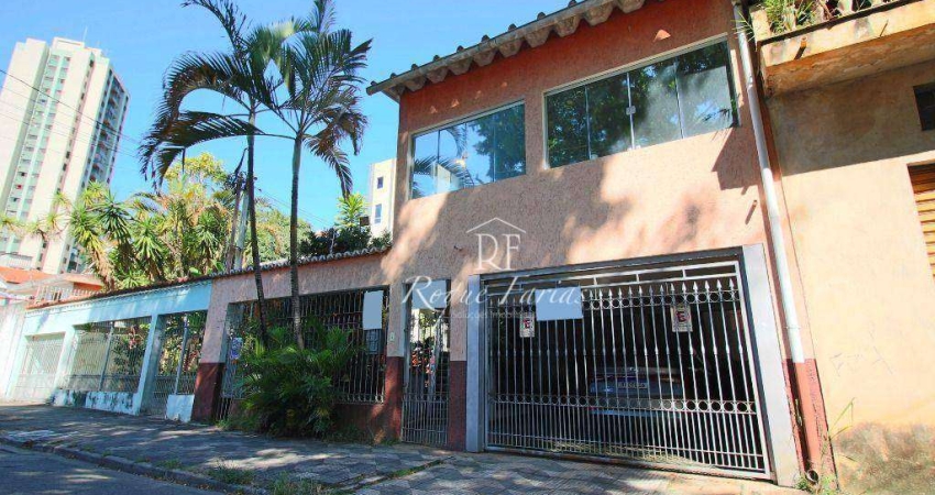 Casa com 3 dormitórios à venda, 229 m² por R$ 675.000,00 - Vila Antônio - São Paulo/SP