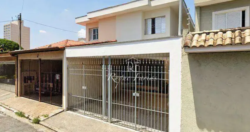 Sobrado com 3 dormitórios à venda, 140 m² por R$ 800.000,00 - Jaguaré - São Paulo/SP